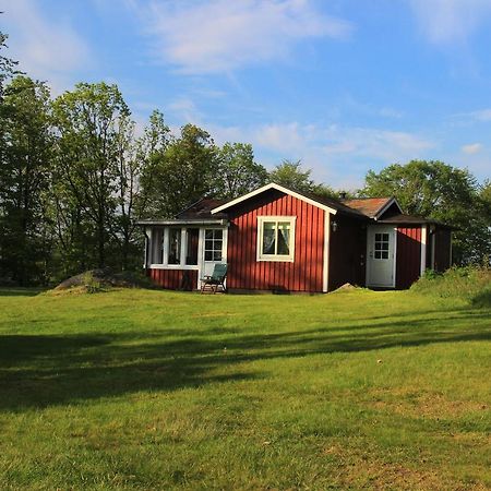 Inga-Majs Stuga Tvååker Kültér fotó