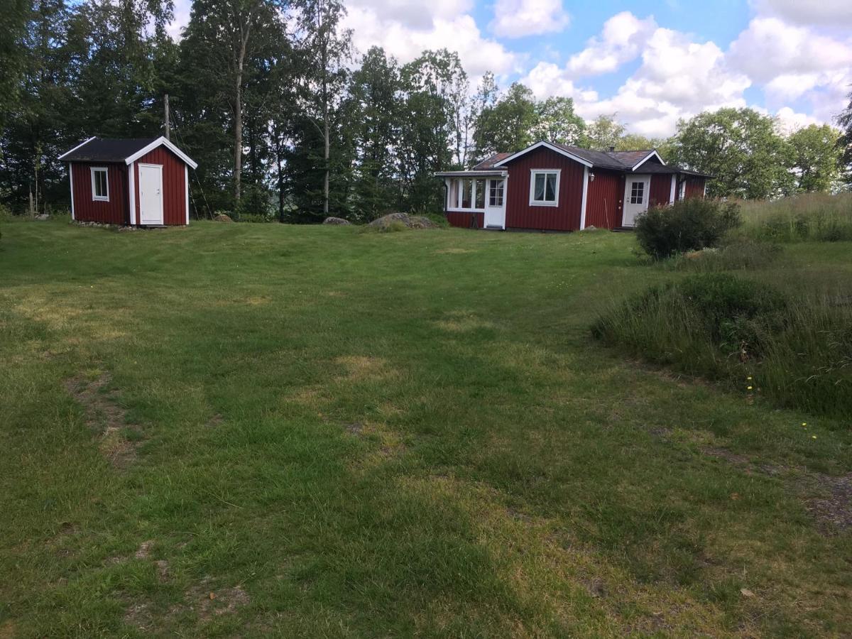 Inga-Majs Stuga Tvååker Kültér fotó