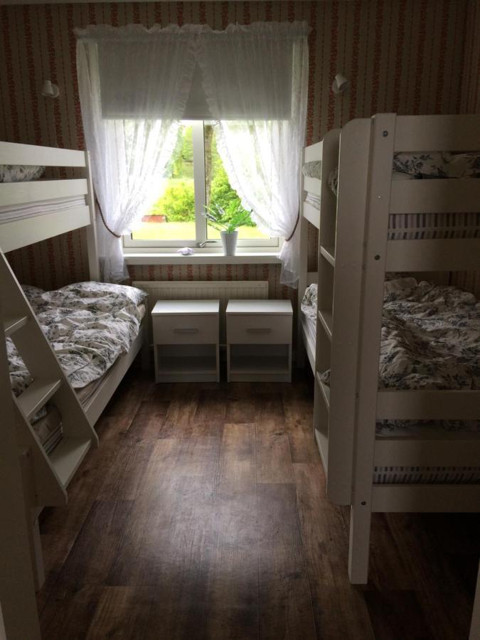 Inga-Majs Stuga Tvååker Kültér fotó